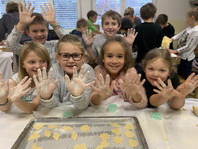 Kekse backen mit EV 2019 (c) Schlagbauer (13)