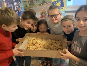 Kekse backen mit EV 2019 (c) Schlagbauer (19)