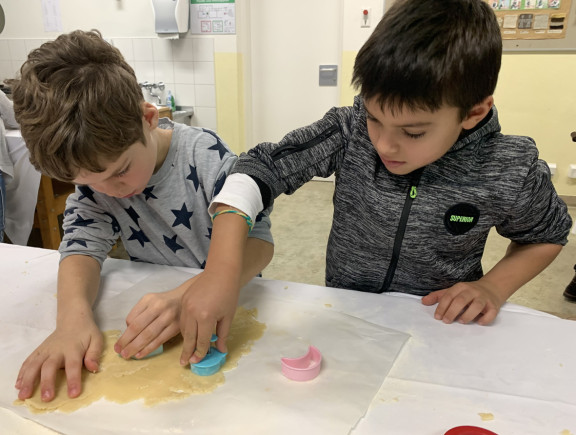 Kekse backen mit EV 2019 (c) Schlagbauer (21)