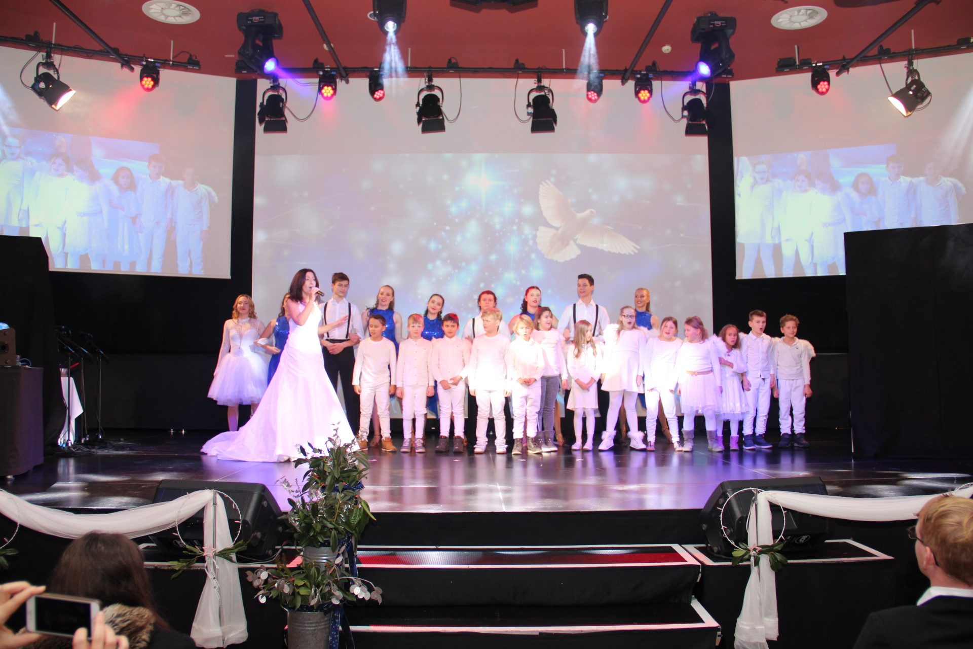 Special Christmas mit Baghira 2019 (c) Schlagbauer (12)
