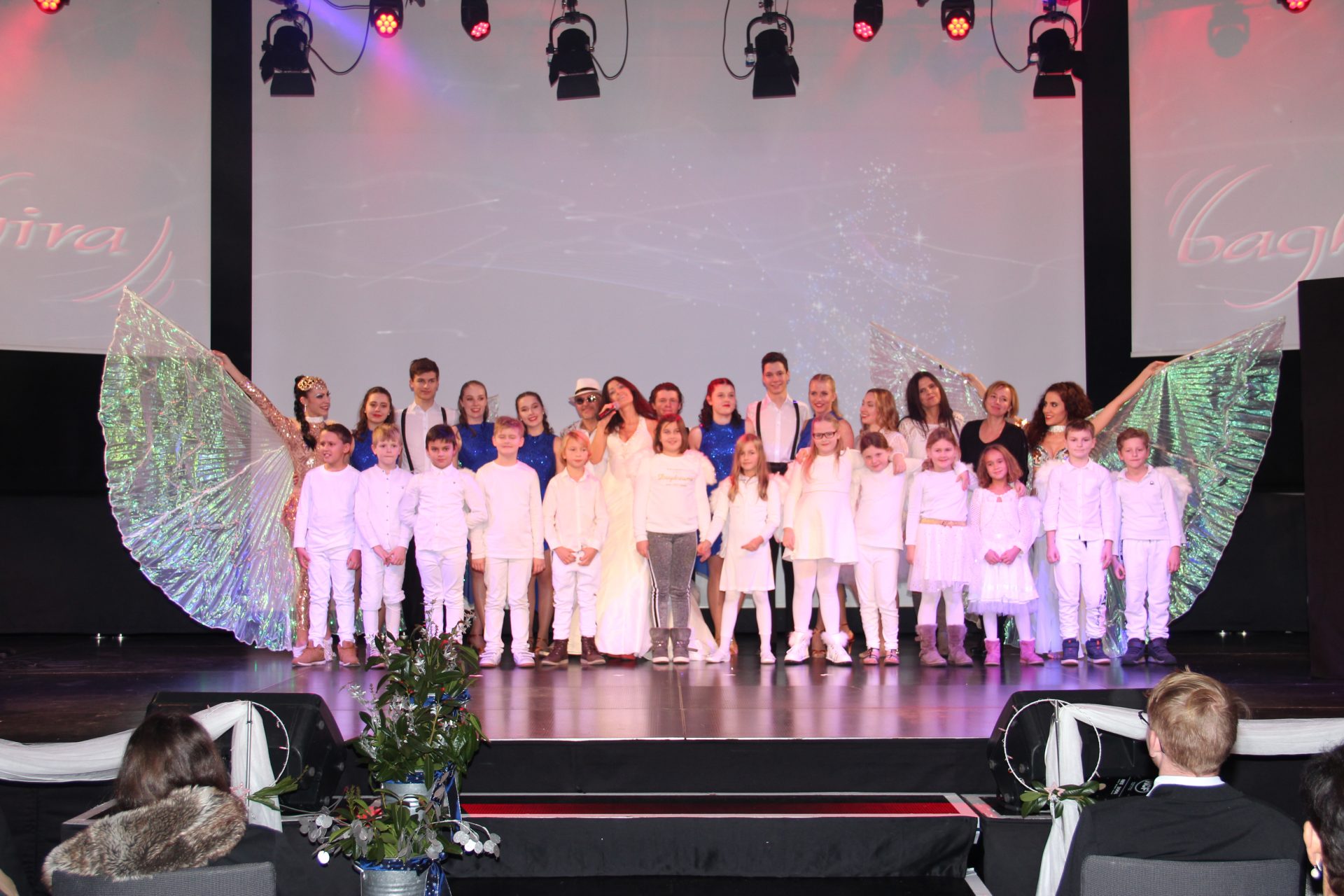 Special Christmas mit Baghira 2019 (c) Schlagbauer (2)