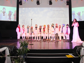 Special Christmas mit Baghira 2019 (c) Schlagbauer (4)