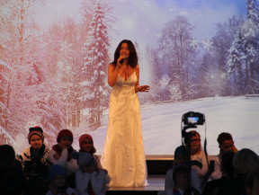 Special Christmas mit Baghira 2019 (c) Schlagbauer (5)