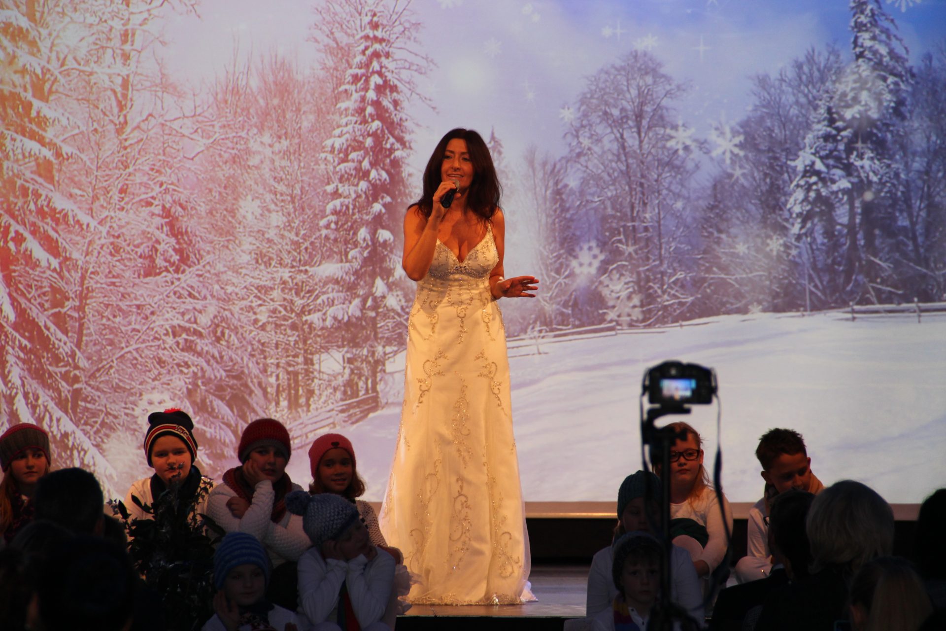 Special Christmas mit Baghira 2019 (c) Schlagbauer (5)