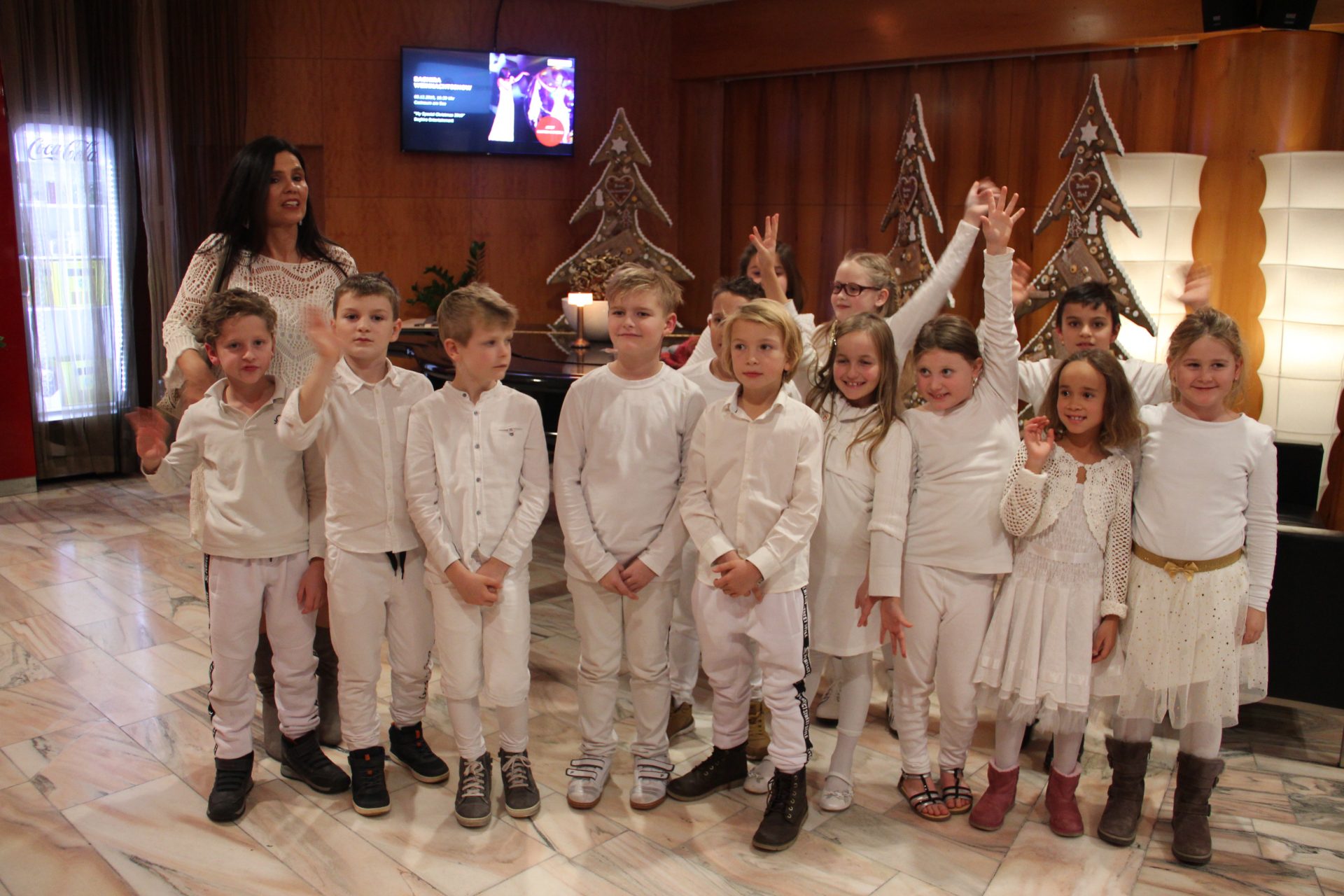 Special Christmas mit Baghira 2019 (c) Schlagbauer (6)