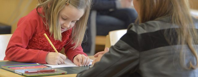 Informationen zur Nachmittagsbetreuung