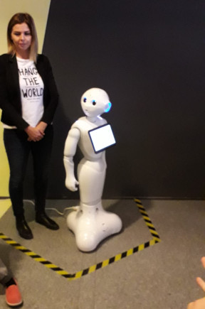 Besuch im Blue Cube 2019 (2)