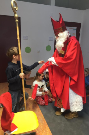 Besuch vom Nikolaus (2)