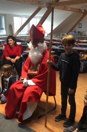 Besuch vom Nikolaus (3)