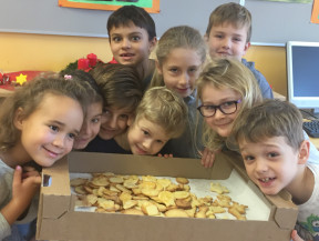 Kekse backen 2018 (20) Kekse backen 2018 (20)