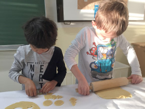 Kekse backen 2018 (4) Kekse backen 2018 (4)