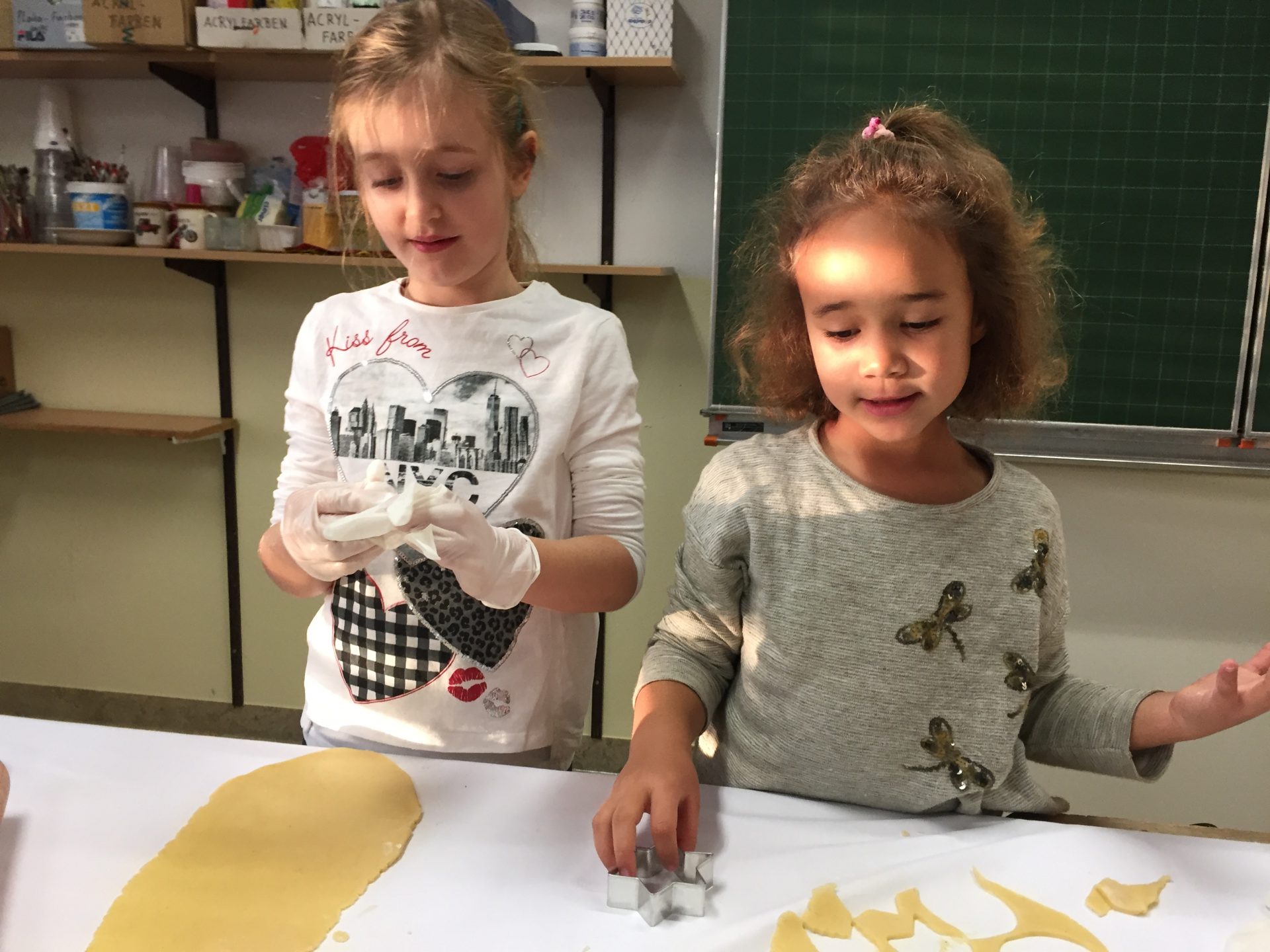 Kekse backen 2018 (9)