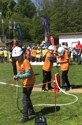 Kindersicherheitsolympiade (c) VS Krumpendorf (1)