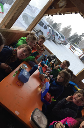 Schulschitage Volksschule 2018 2019 (2)