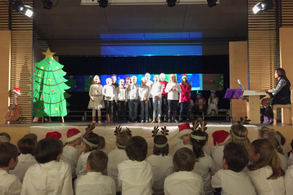 Schulweihnachtsfeier 2018 (2) Schulweihnachtsfeier 2018 (2)