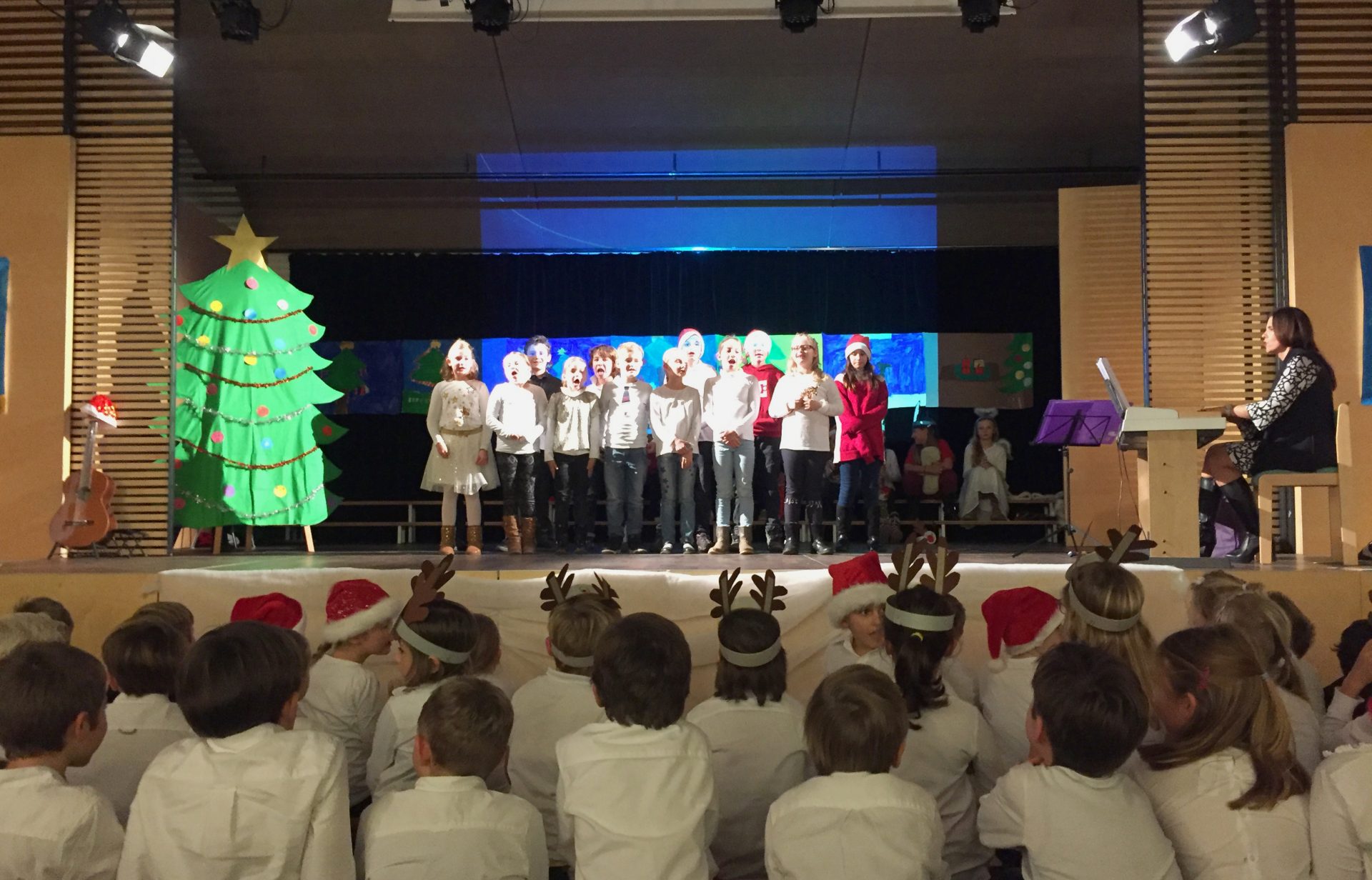 Schulweihnachtsfeier 2018 (2)
