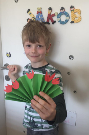 Frühlingsgrüsse 2. Klasse (10)