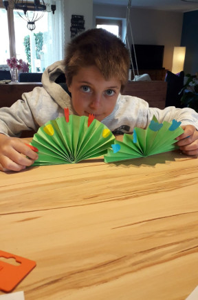 Frühlingsgrüsse 2. Klasse (5)