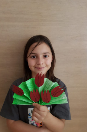 Frühlingsgrüsse 2. Klasse (6)