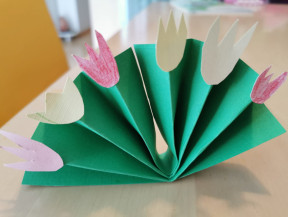 Frühlingsgrüsse 2. Klasse (8)