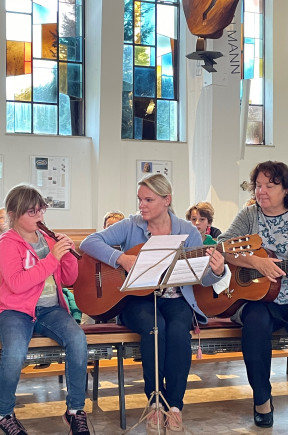 21-09 Schulgottesdienst