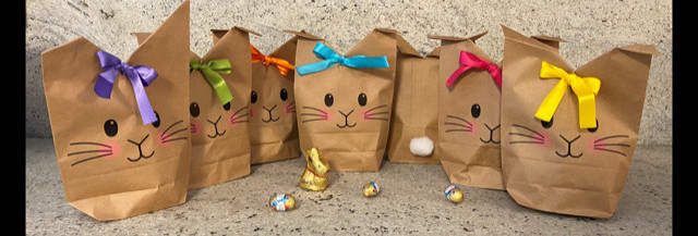 22-04 Osternesterln für die Schulkinder vom EV