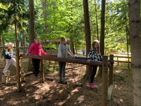 Ausflug Waldseilpark 2022 (2)