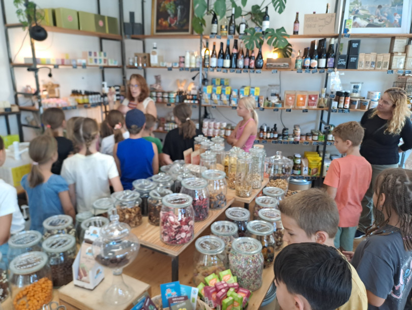 Besuch Kleine Freiheit (2)